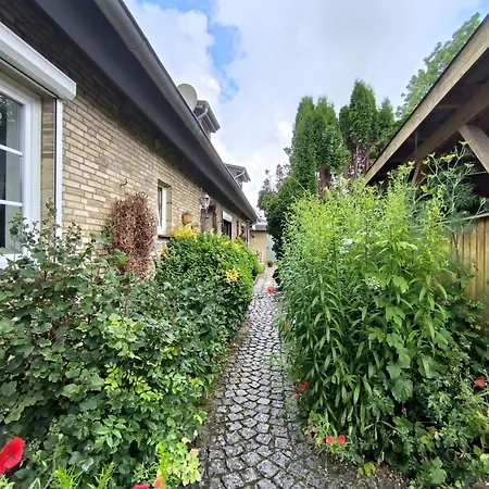 Hinz - Gemuetliche Fuer 2 Personen Mit Modernem Bad Appartement *